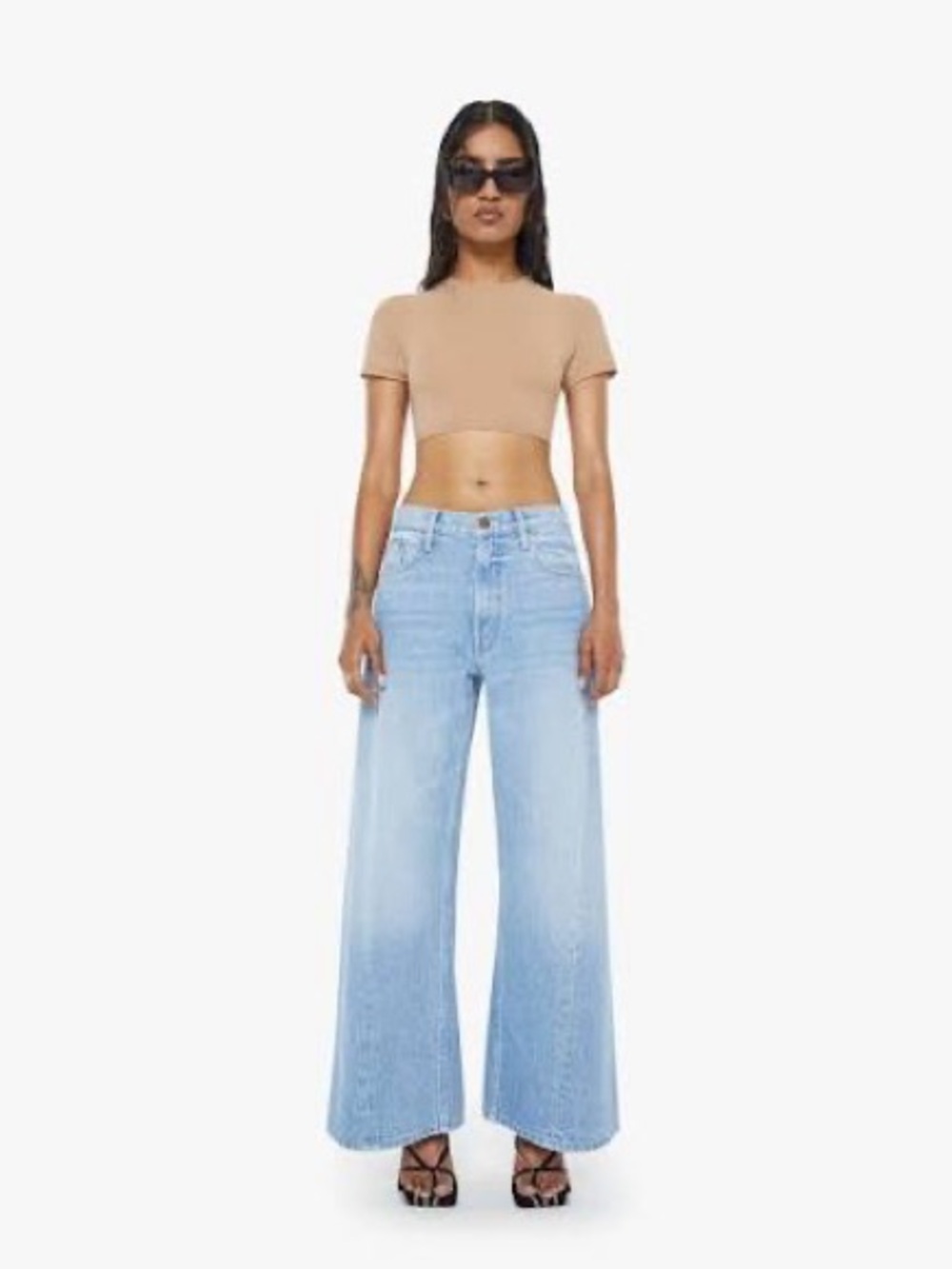 NWT Lil Mother Snacks Lemon Twist Jeans